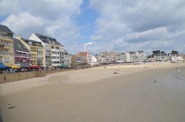 Respire Hotel Quiberon Exterior photo