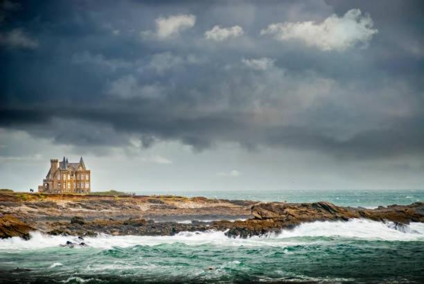 Respire Hotel Quiberon Exterior photo