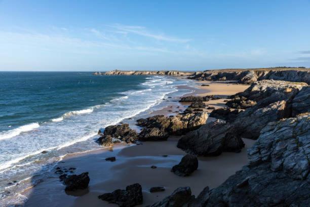 Respire Hotel Quiberon Exterior photo