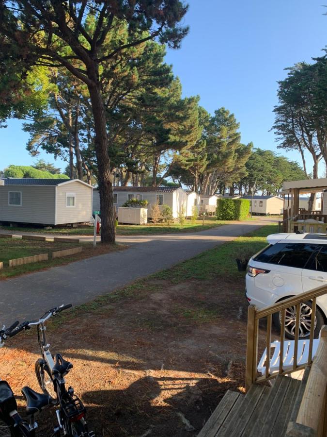 Respire Hotel Quiberon Exterior photo