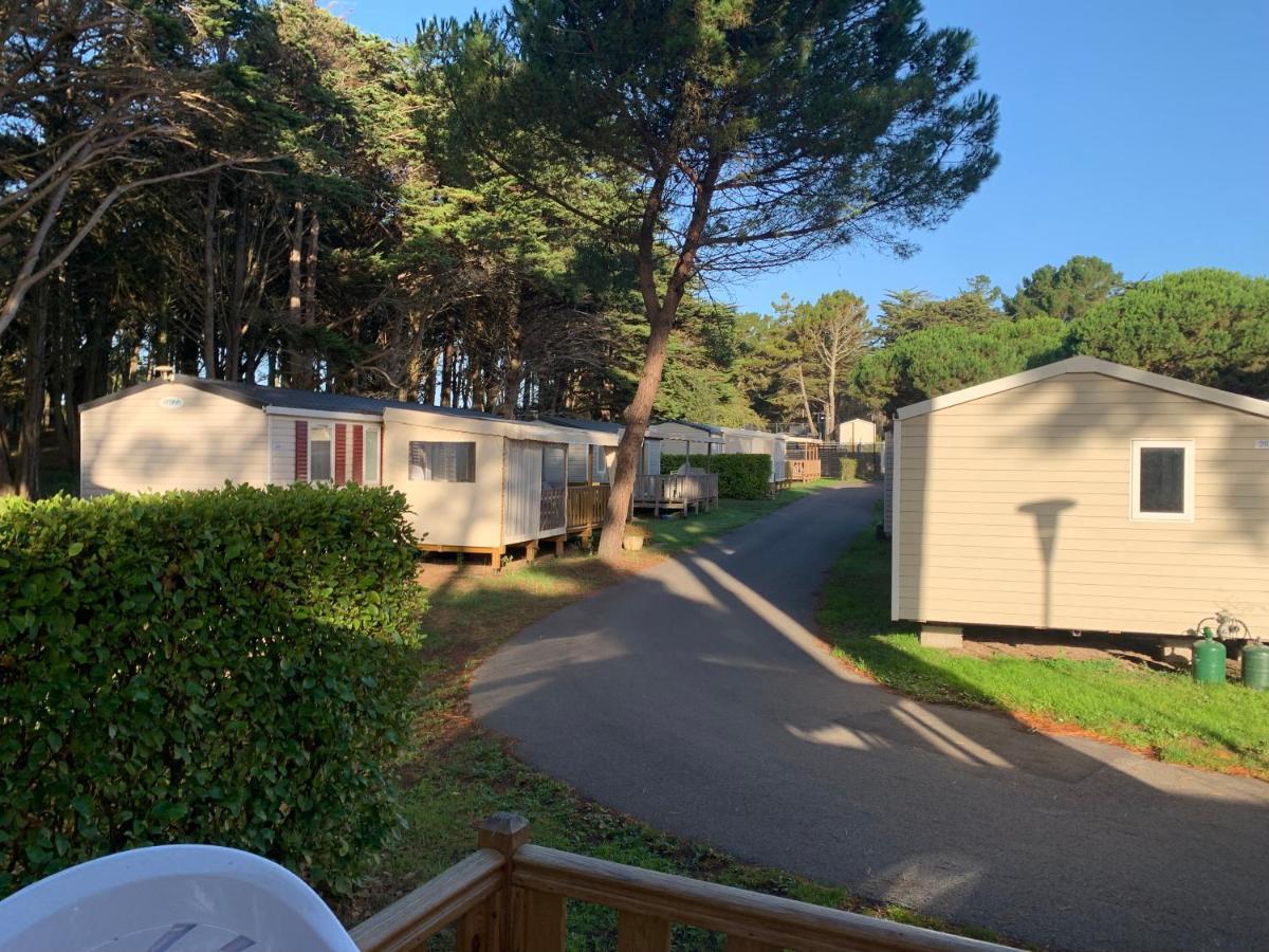 Respire Hotel Quiberon Exterior photo